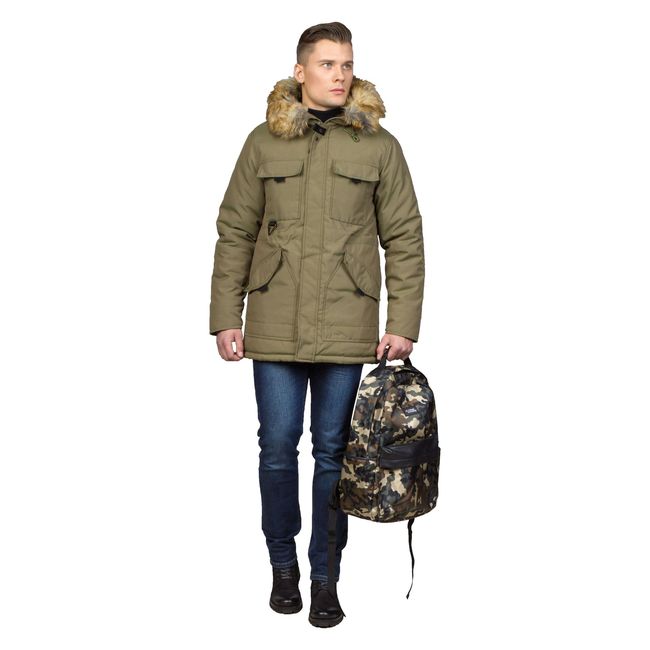 BACKPACK SOLDIER  ACBP-170488-002