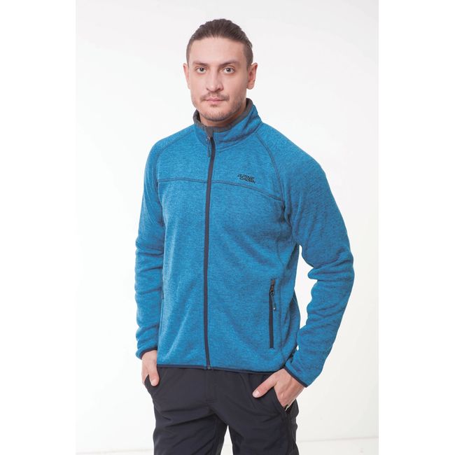 MEN'S FLEECE JACKET SANTA CRUZ  ACFJ-170255-001