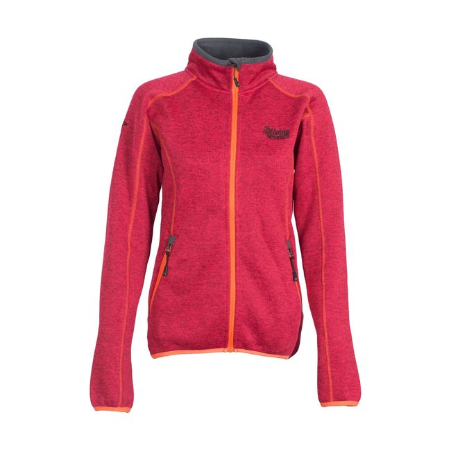 LADIES' FLEECE JACKET SANTA MONICA ACFJ-170256-001