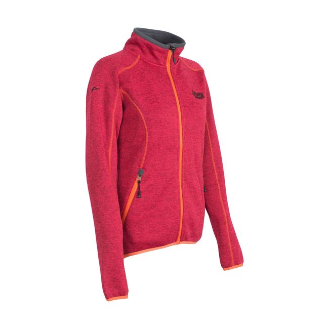 LADIES' FLEECE JACKET SANTA MONICA ACFJ-170256-001
