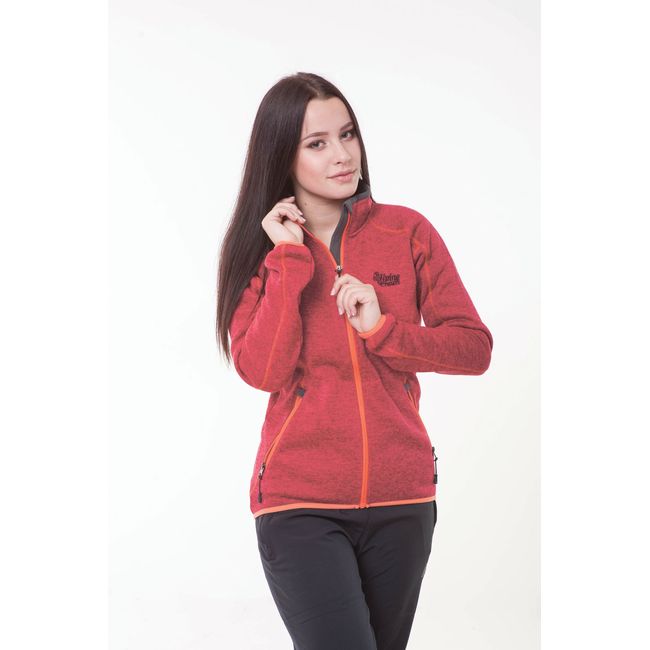 LADIES' FLEECE JACKET SANTA MONICA ACFJ-170256-001