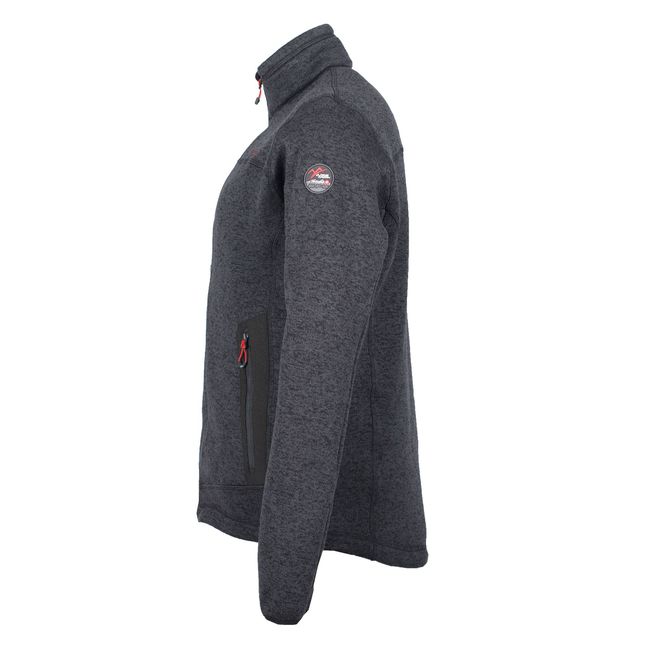 MEN'S FLEECE JACKET JASON  ACFJ-170257-001