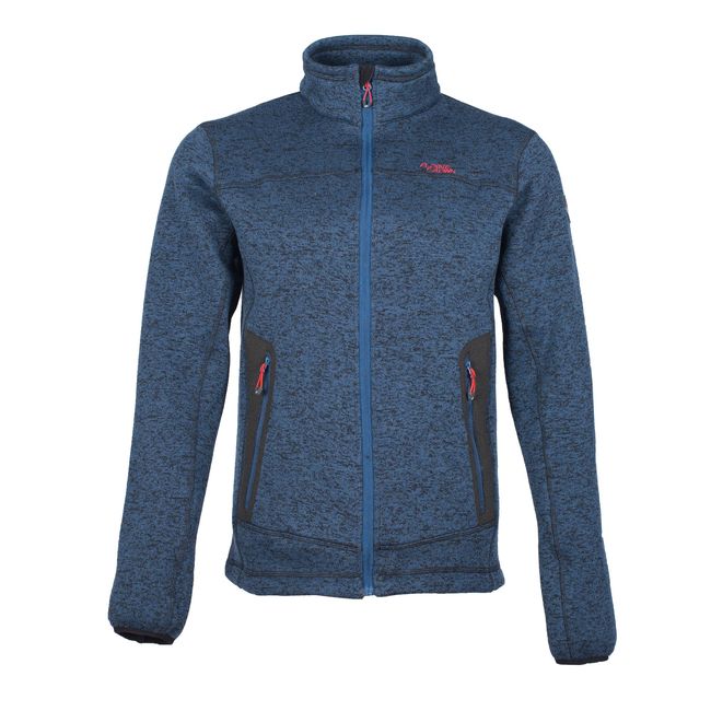MEN'S FLEECE JACKET JASON  ACFJ-170257-002