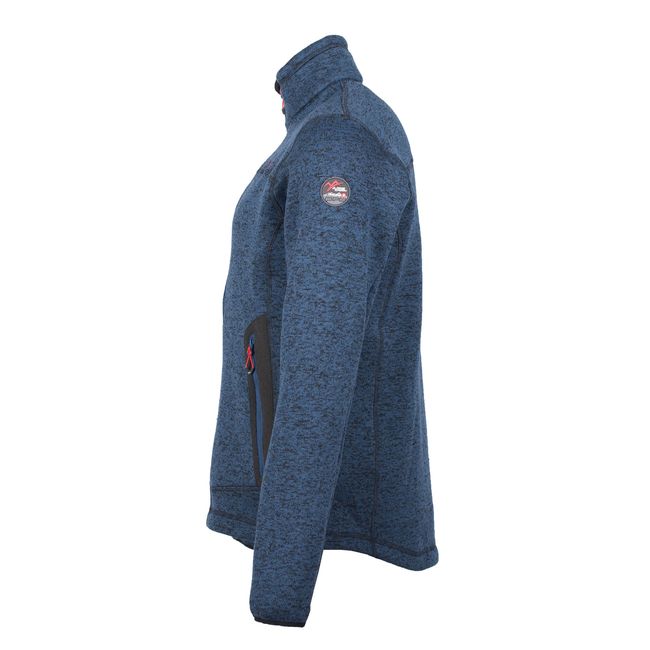 MEN'S FLEECE JACKET JASON  ACFJ-170257-002