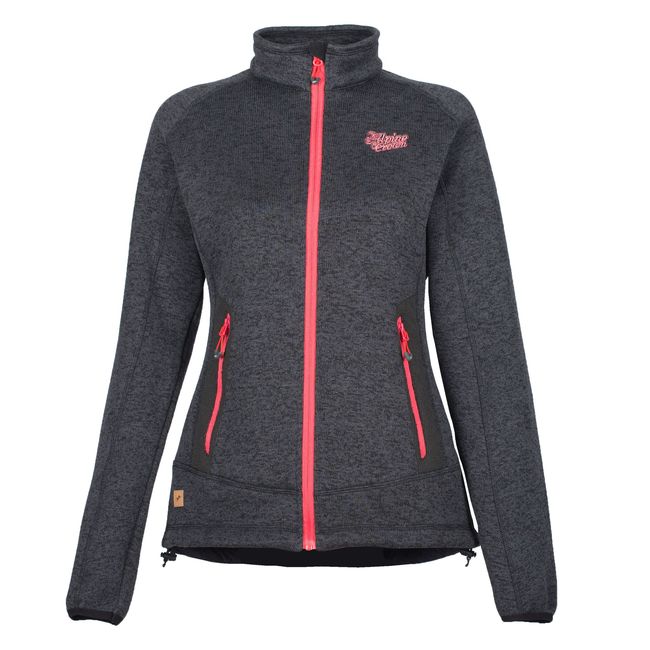 LADIES' FLEECE JACKET KATHERINE  ACFJ-170258-002