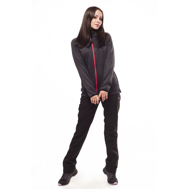 LADIES' FLEECE JACKET KATHERINE  ACFJ-170258-002