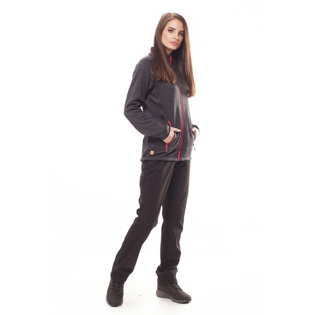 LADIES' FLEECE JACKET KATHERINE  ACFJ-170258-002