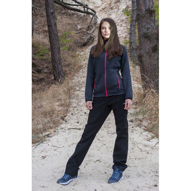 LADIES' FLEECE JACKET KATHERINE  ACFJ-170258-002