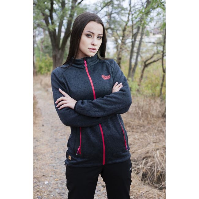 LADIES' FLEECE JACKET KATHERINE  ACFJ-170258-002