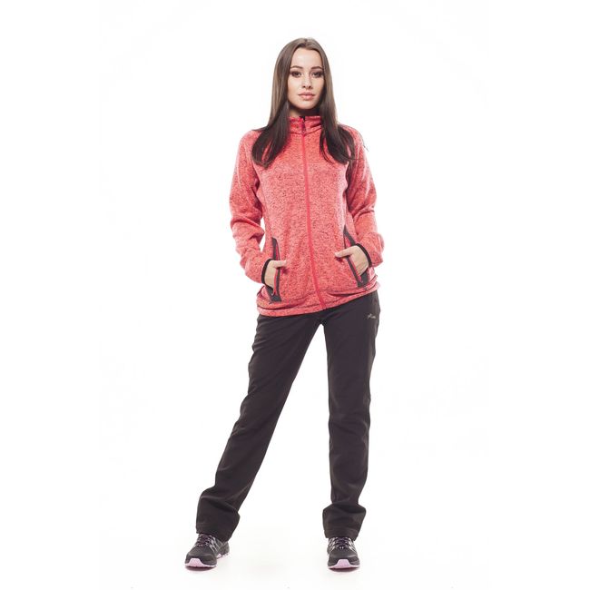 LADIES' FLEECE JACKET KATHERINE ACFJ-170258-003