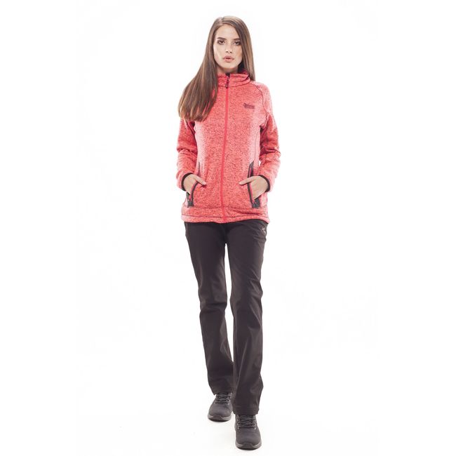 LADIES' FLEECE JACKET KATHERINE ACFJ-170258-003