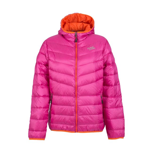 LADIES'  LIGHT DOWN JACKET  ACLDJ-150439-002