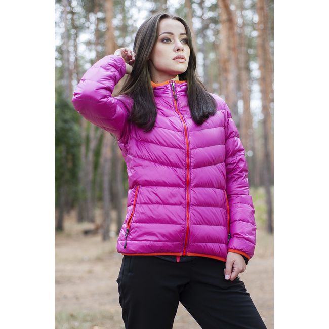 LADIES'  LIGHT DOWN JACKET  ACLDJ-150439-002