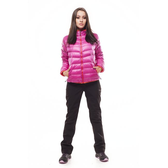 LADIES'  LIGHT DOWN JACKET  ACLDJ-150439-002