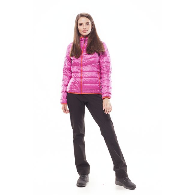LADIES'  LIGHT DOWN JACKET  ACLDJ-150439-002