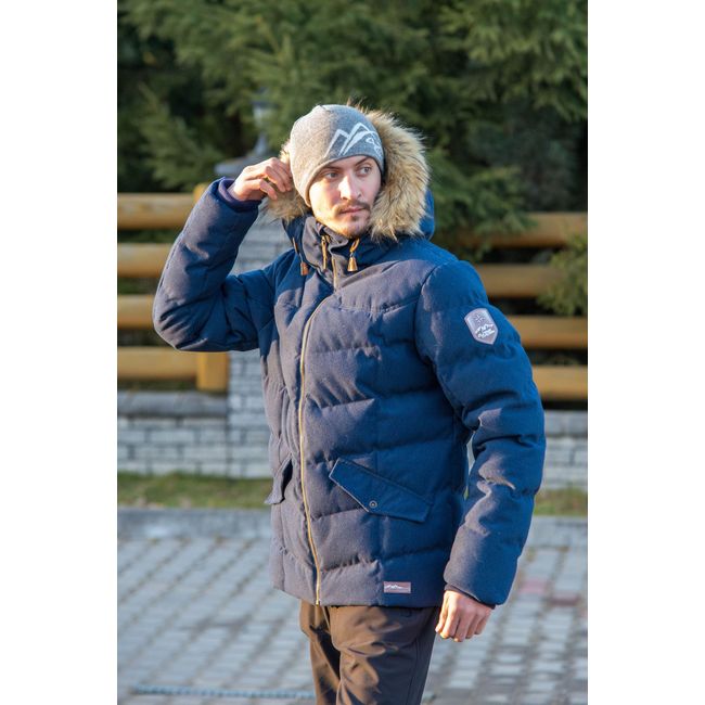 MEN`S PADDING JACKET MARVEN ACPJ-150433-001