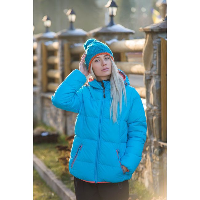 LADIES PADDED JACKET ROSSA  ACPJ-150440-001