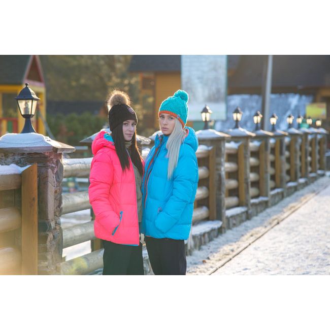 LADIES PADDED JACKET ROSSA  ACPJ-150440-001