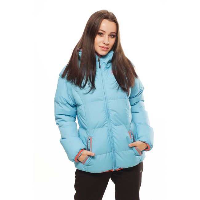 LADIES PADDED JACKET ROSSA  ACPJ-150440-001