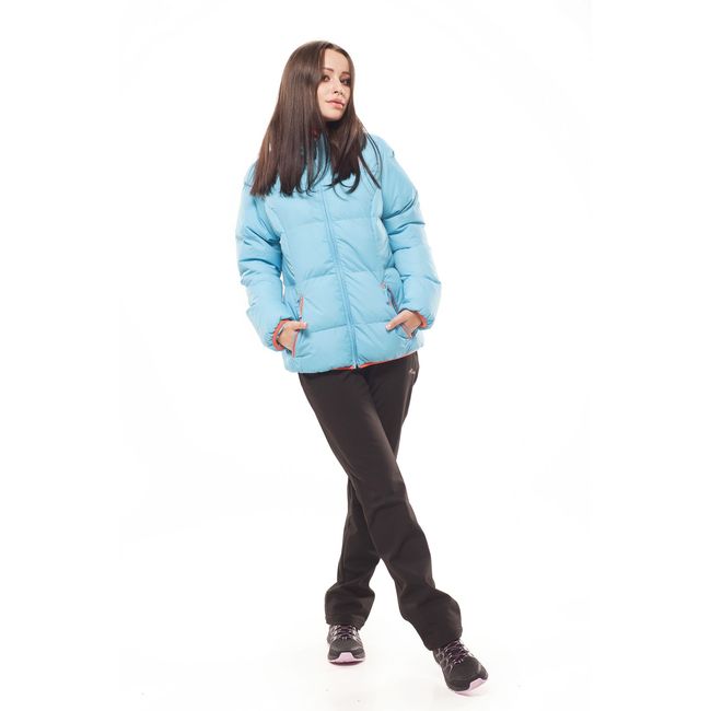 LADIES PADDED JACKET ROSSA  ACPJ-150440-001