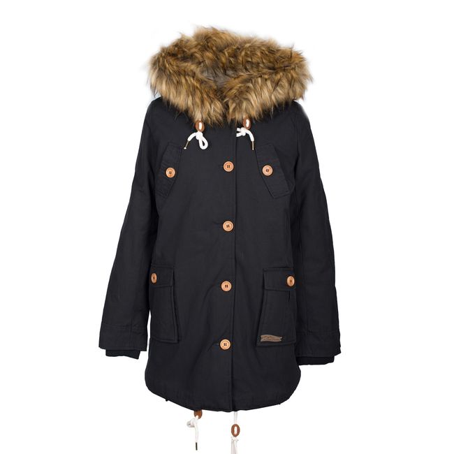 LADIES' PARKA JACKET SALMA  ACPJ-170213-002