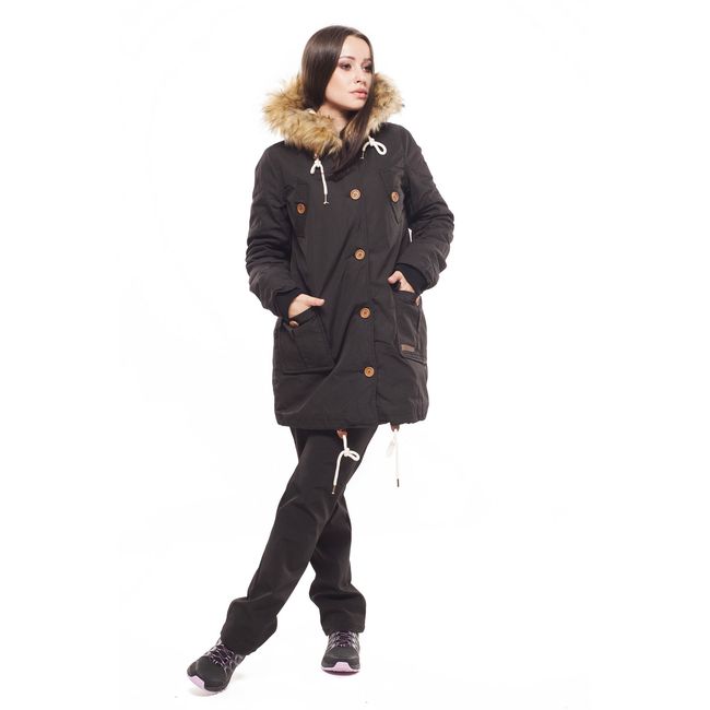LADIES' PARKA JACKET SALMA  ACPJ-170213-002