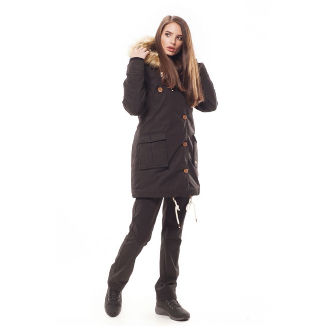 LADIES' PARKA JACKET SALMA  ACPJ-170213-002