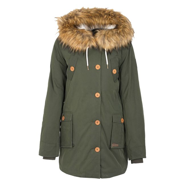 LADIES' PARKA JACKET SALMA  ACPJ-170213-005