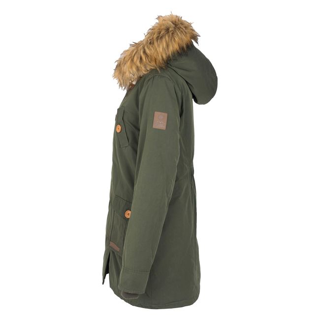 LADIES' PARKA JACKET SALMA  ACPJ-170213-005