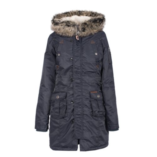 LADIES' PARKA JACKET ALISE  ACPJ-170214