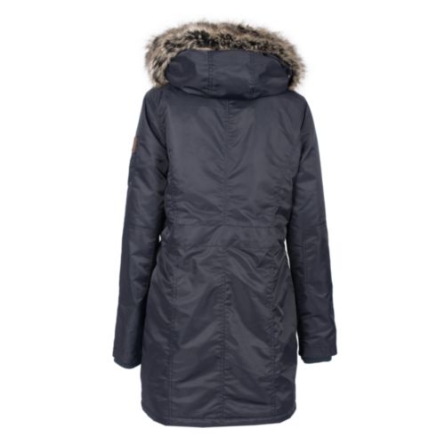 LADIES' PARKA JACKET ALISE  ACPJ-170214