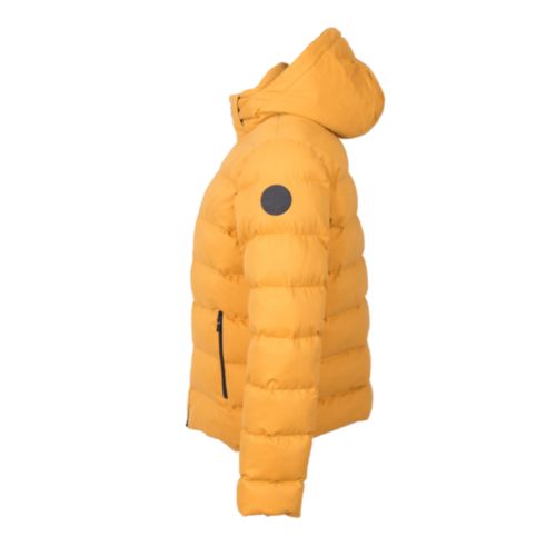 MEN'S PADDED JACKET SOLO  ACPJ-170236-001