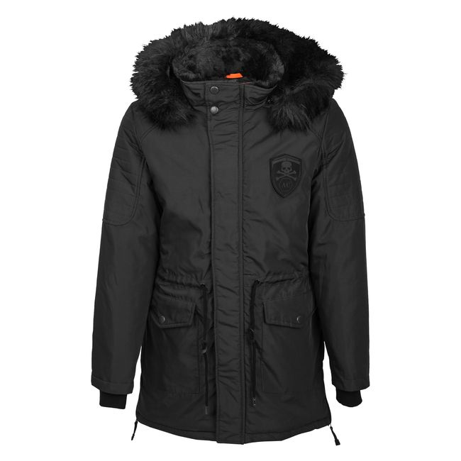 MEN'S PARKA JACKET WARLOK  ACPJ-180544-001