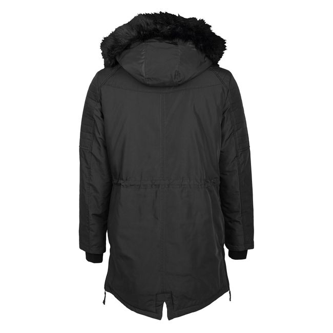 MEN'S PARKA JACKET WARLOK  ACPJ-180544-001
