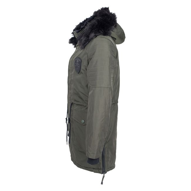 MEN'S PARKA JACKET WARLOK  ACPJ-180544-002