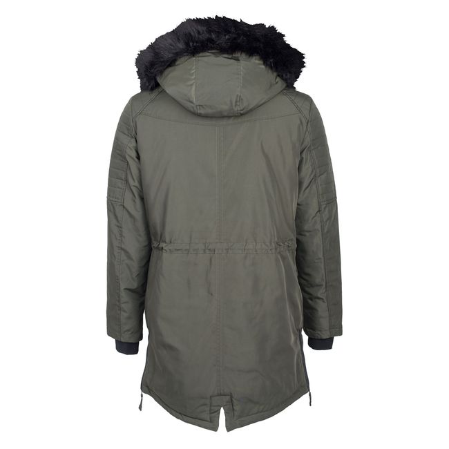 MEN'S PARKA JACKET WARLOK  ACPJ-180544-002