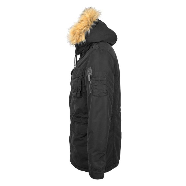 MEN'S PARKA JACKET MANTANA ACPJ-180545-001