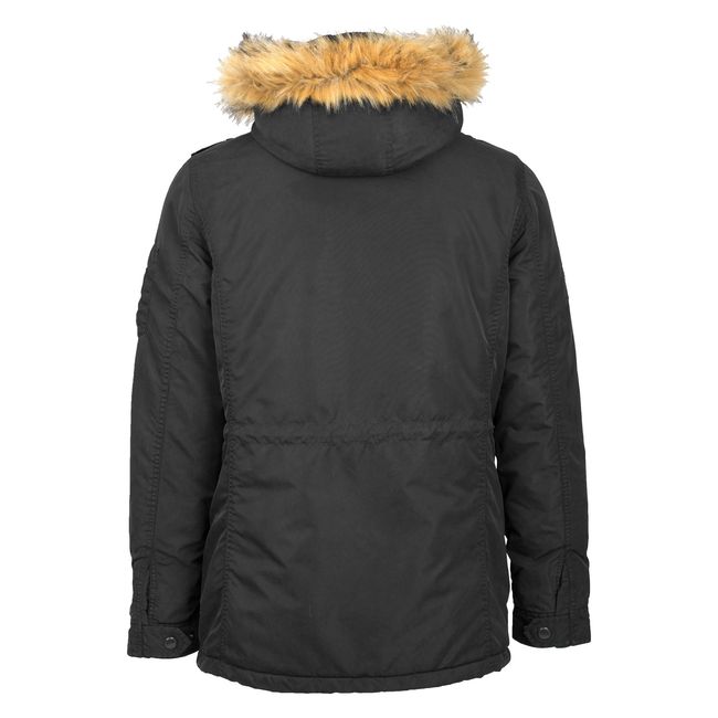 MEN'S PARKA JACKET MANTANA ACPJ-180545-001