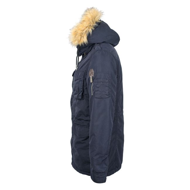MEN'S PARKA JACKET MANTANA  ACPJ-180545-003