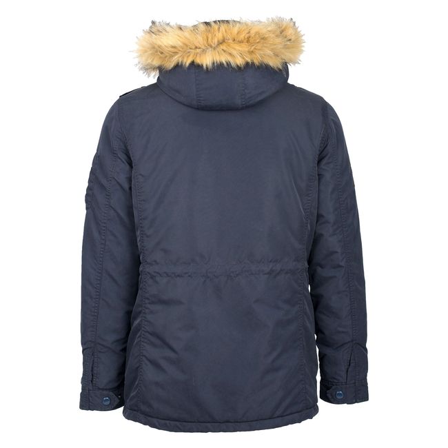 MEN'S PARKA JACKET MANTANA  ACPJ-180545-003