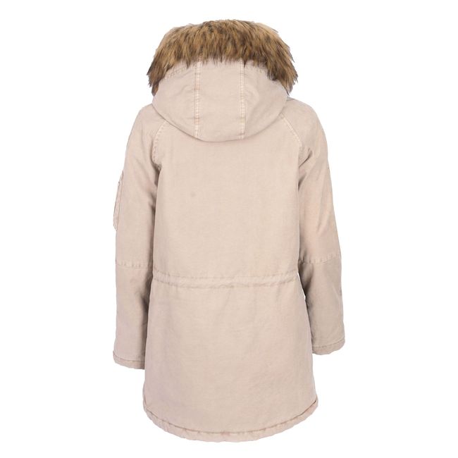 LADIES' PARKA JACKET SHADOW  ACPJ-180547-001