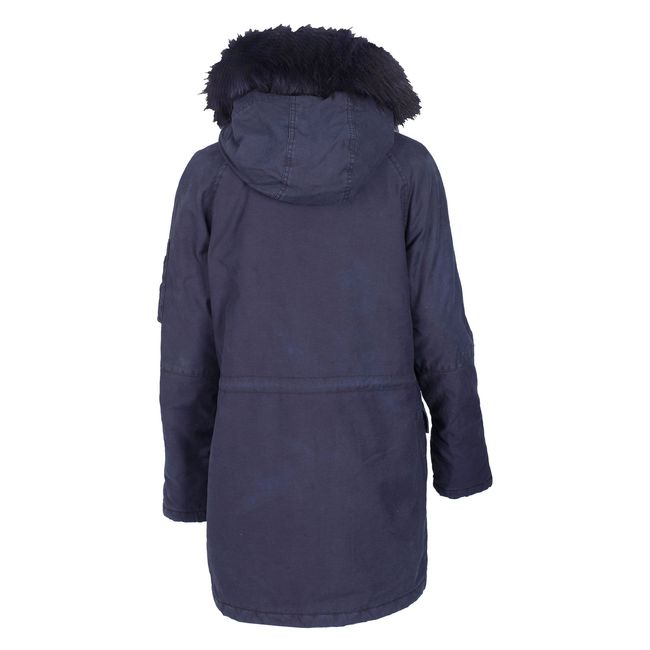 LADIES' PARKA JACKET SHADOW  ACPJ-180547-002