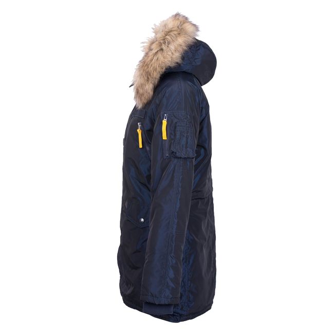 LADIES' PARKA JACKET IGUANA  ACPJ-180548-002