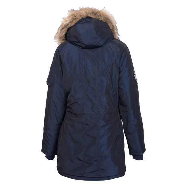 LADIES' PARKA JACKET IGUANA  ACPJ-180548-002