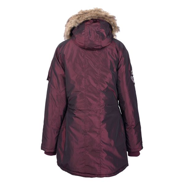LADIES' PARKA JACKET IGUANA  ACPJ-180548-003