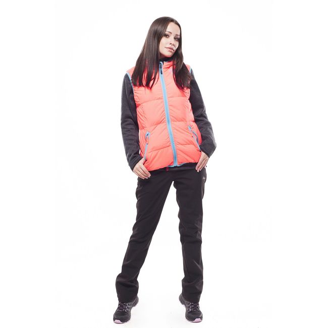 LADIES PADDED VEST ANJELA  ACPV-150445-001