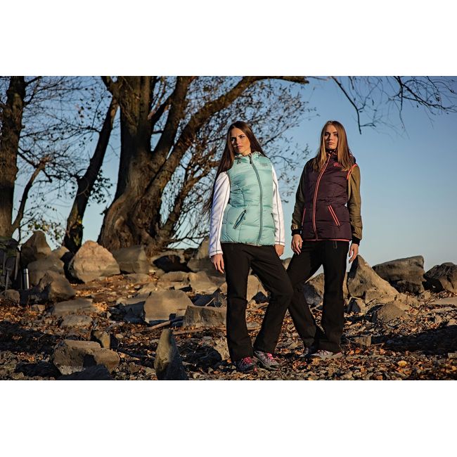 LADIES PADDED VEST ANJELA  ACPV-150445-002