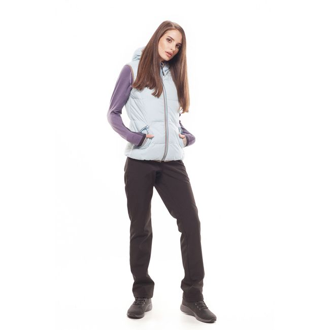 LADIES PADDED VEST ANJELA  ACPV-150445-002