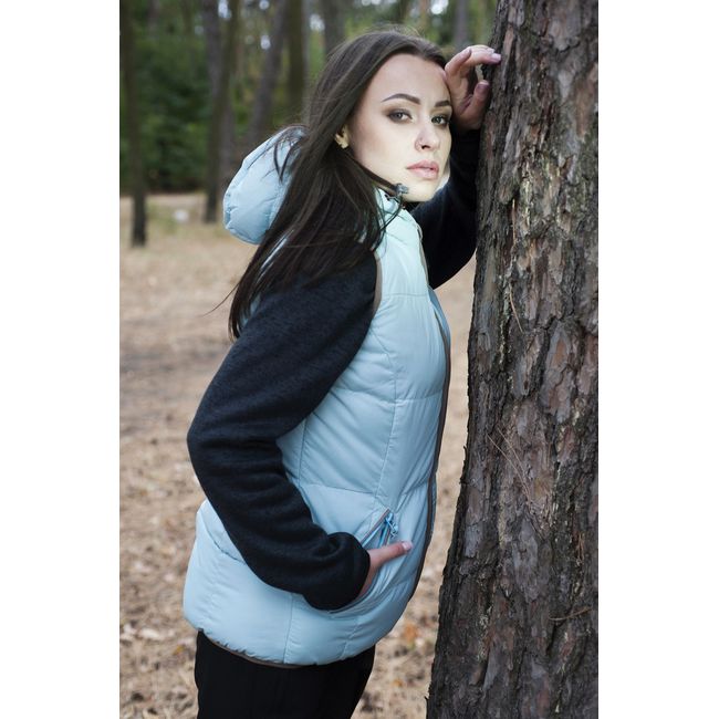 LADIES PADDED VEST ANJELA  ACPV-150445-002