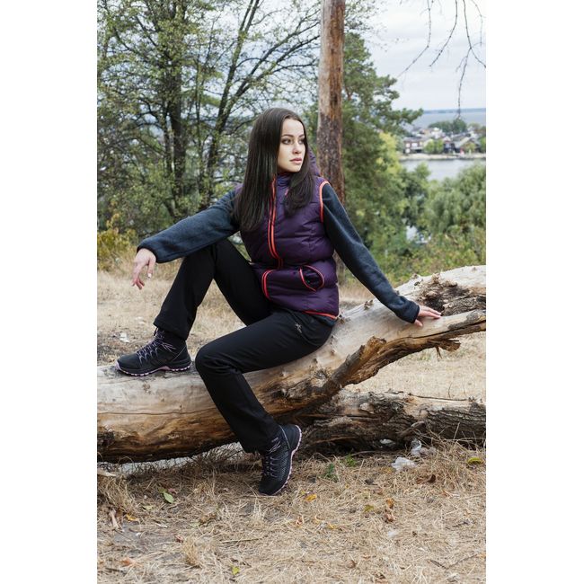 LADIES PADDED VEST ANJELA ACPV-150445-003